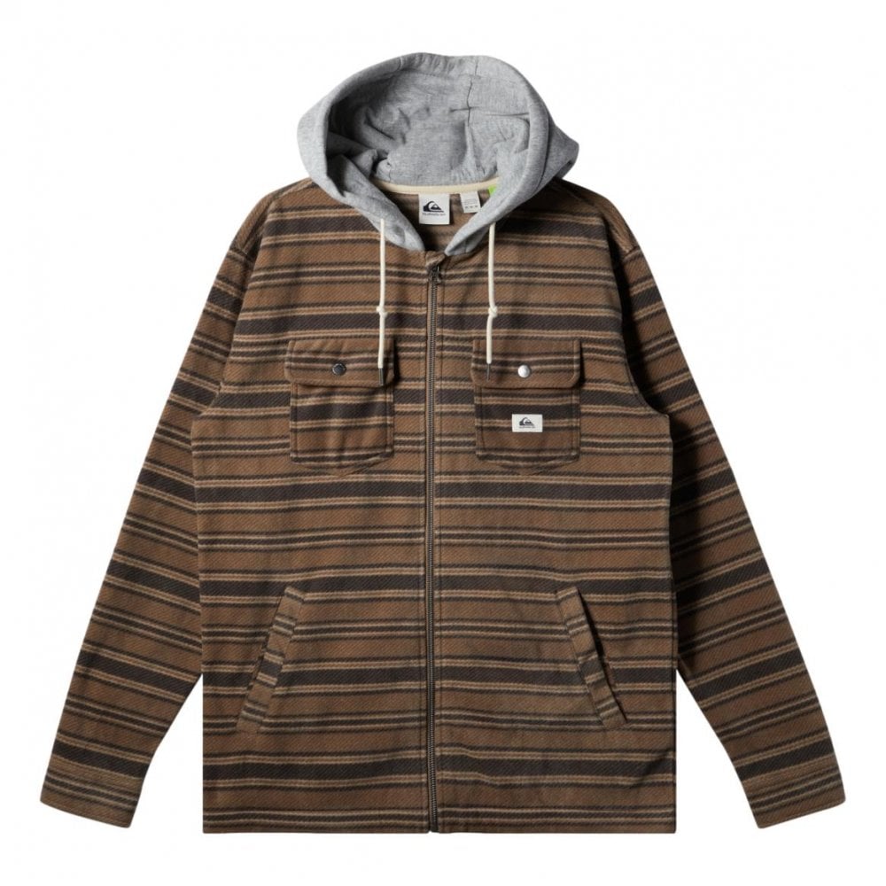 Quiksilver Super Swell Zip Hoodie