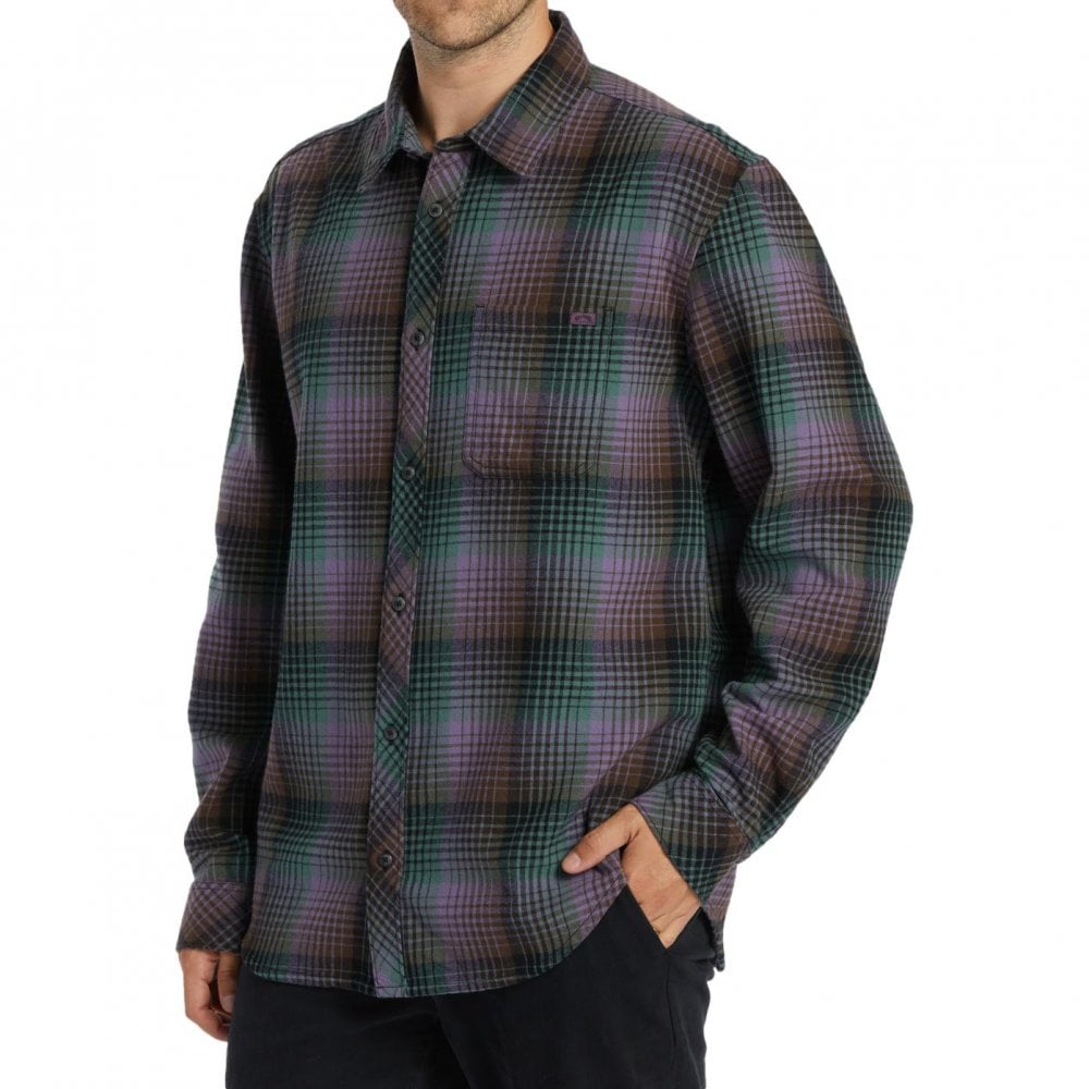 Billabong Coastline Flannel Shirt