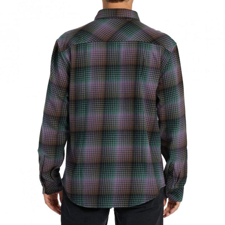 Billabong Coastline Flannel Shirt