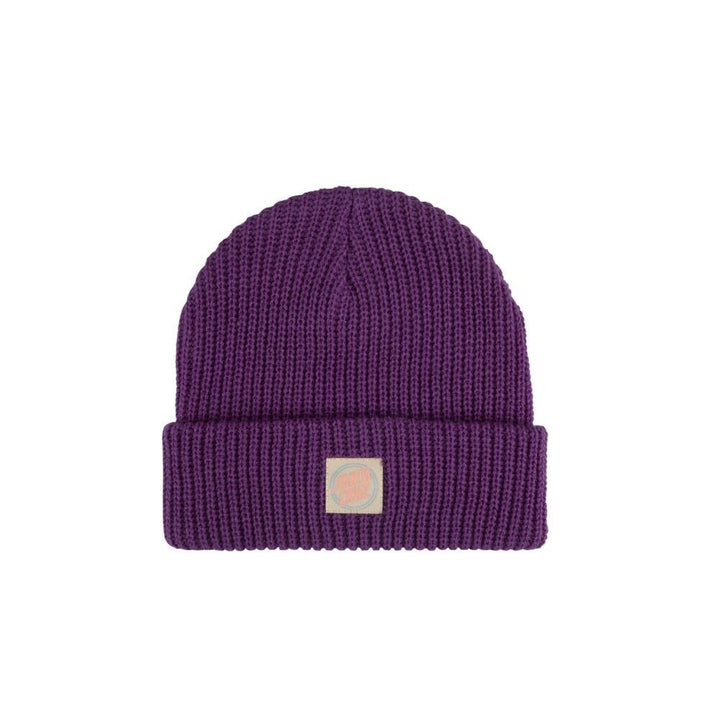 Santa Cruz Check Alt Dot Beanie