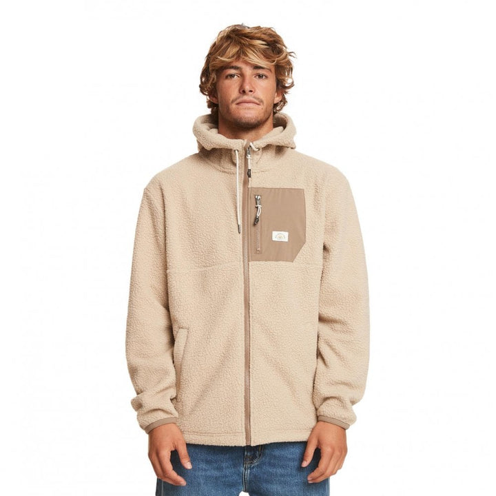 Quiksilver Clean Coasts Zipped Hoodie