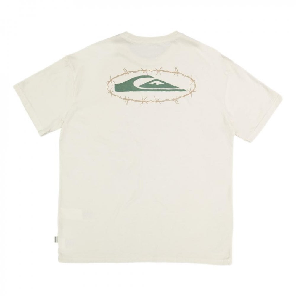 Quiksilver Mikey Short Sleeved T-Shirt