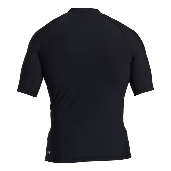 Quiksilver Heater Short Sleeved Rash Vest
