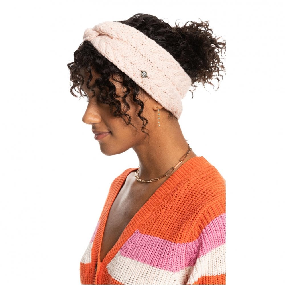 Roxy Pink Breath Headband