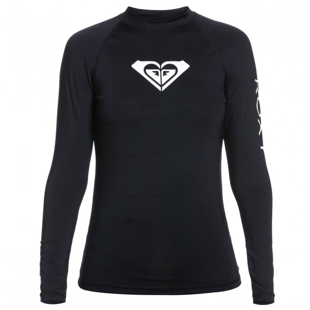 Roxy Whole Hearted Ls Rashguard
