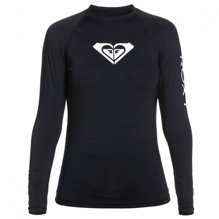 Roxy Whole Hearted Ls Rashguard