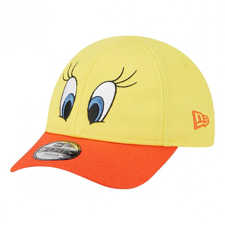 New Era Looney Tunes Tweety 9 Forty Toddler Cap