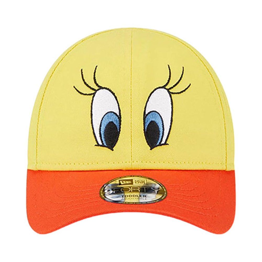 New Era Looney Tunes Tweety 9 Forty Toddler Cap