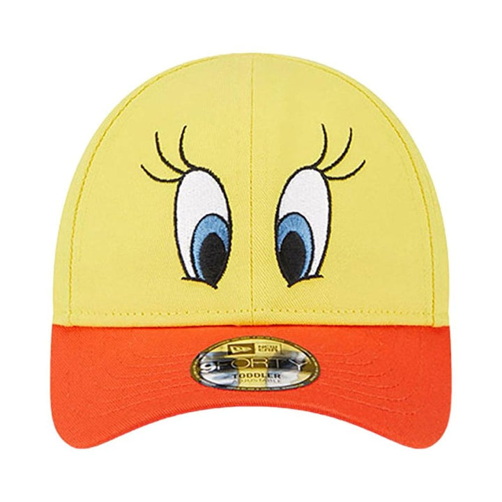 New Era Looney Tunes Tweety 9 Forty Toddler Cap