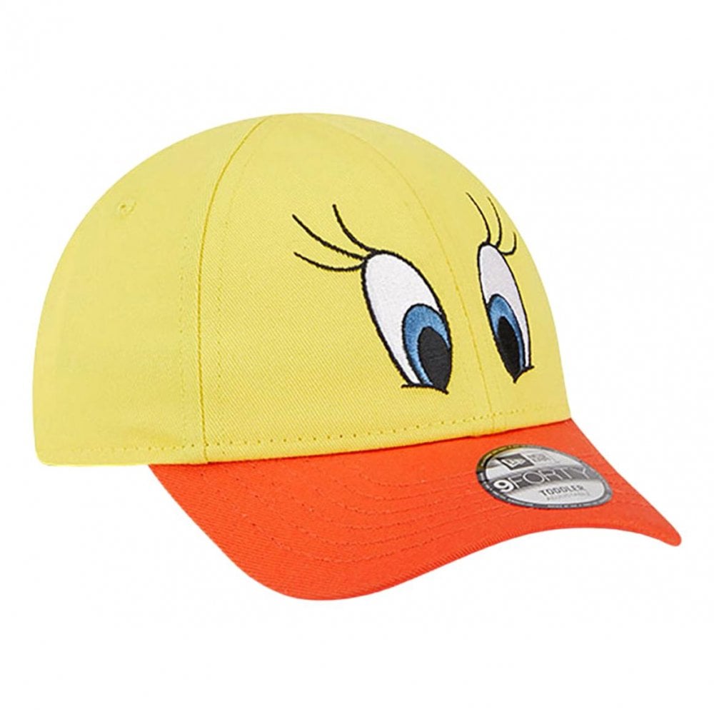 New Era Looney Tunes Tweety 9 Forty Toddler Cap