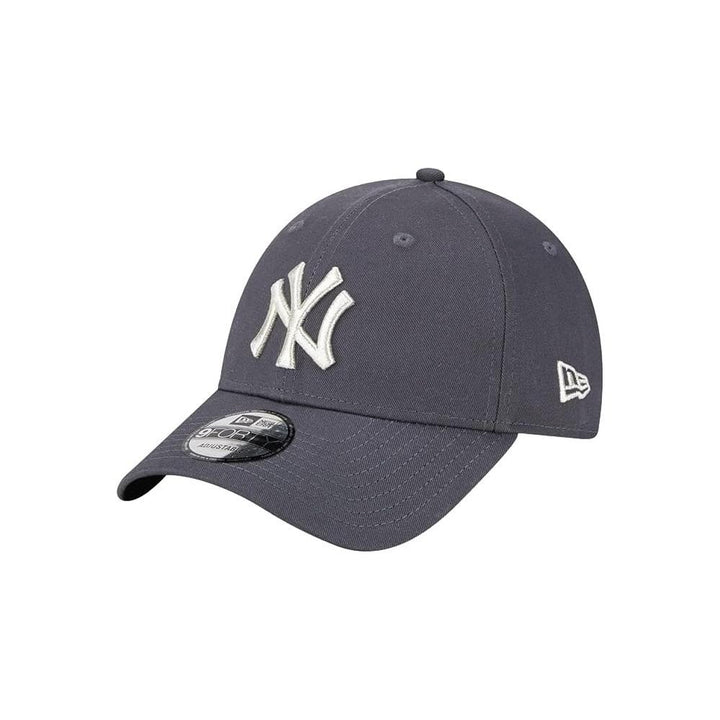 New Era New York Yankees Metallic 9 Forty Cap