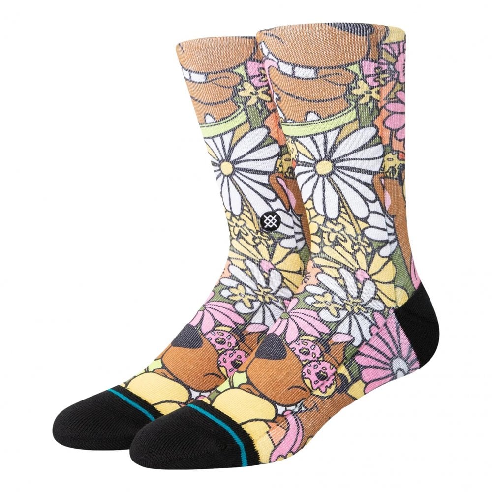 Stance Snakin Scoobs Socks