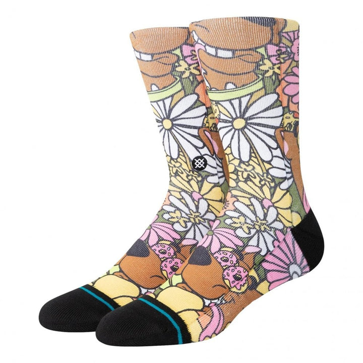 Stance Snakin Scoobs Socks