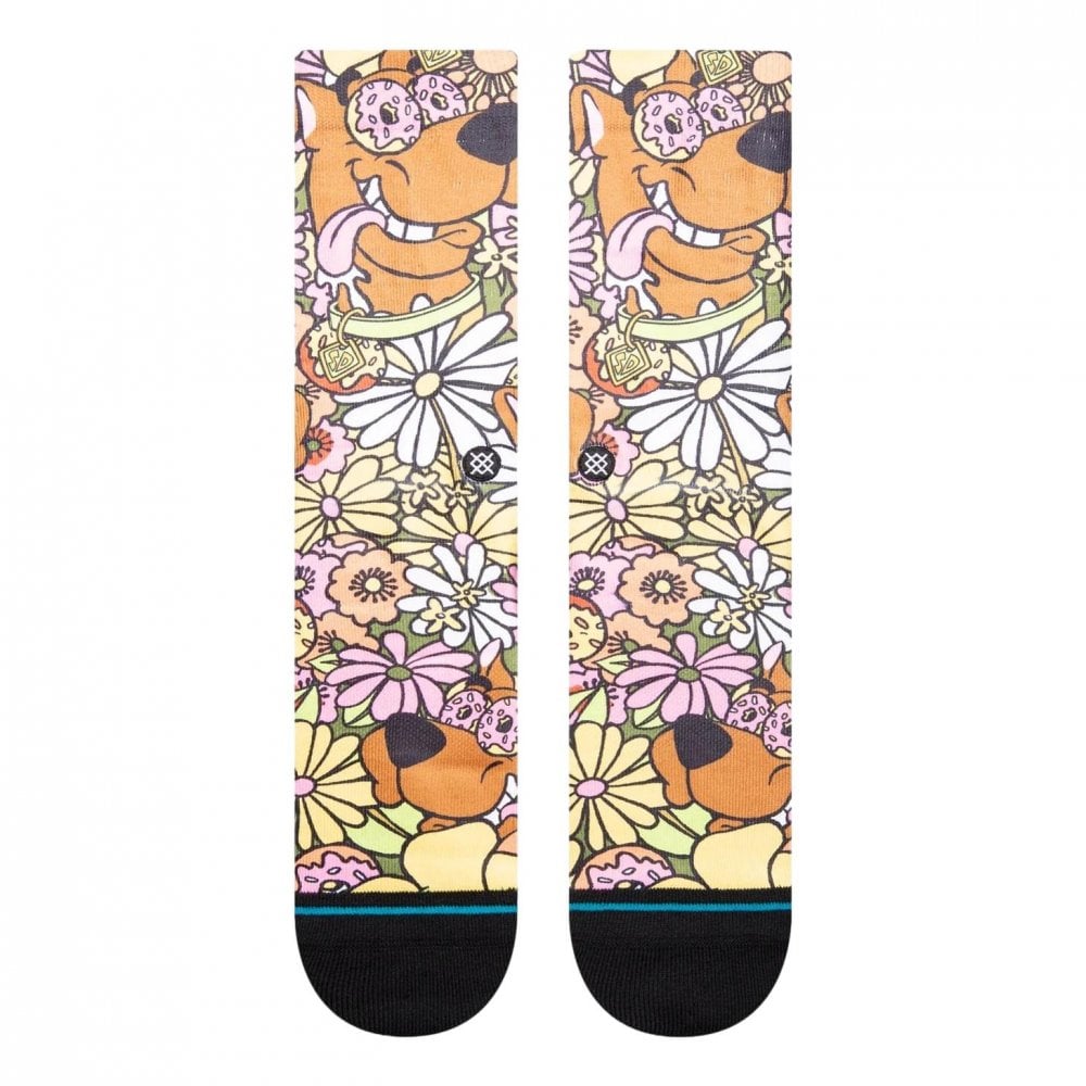Stance Snakin Scoobs Socks