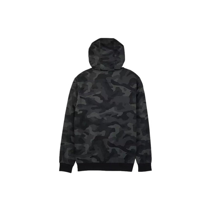 Fox Head Camo Pullover Hoodie