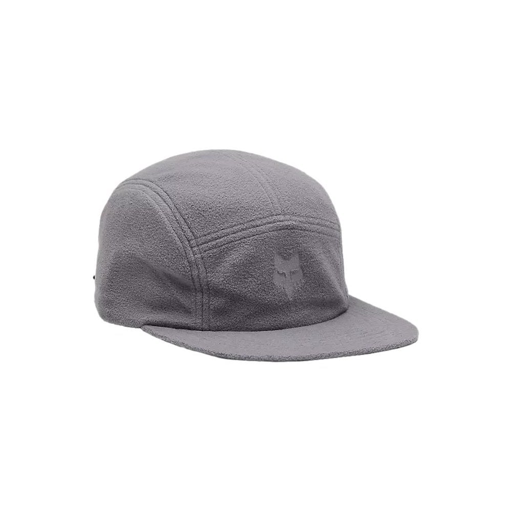 Fox Polar Fleece 5 Panel Cap