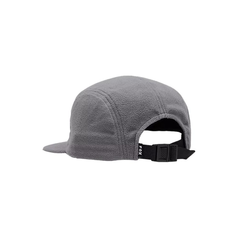 Fox Polar Fleece 5 Panel Cap