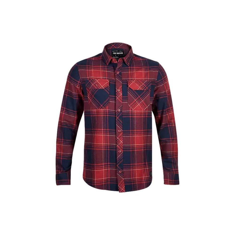 Fox Traildust Flannel Shirt