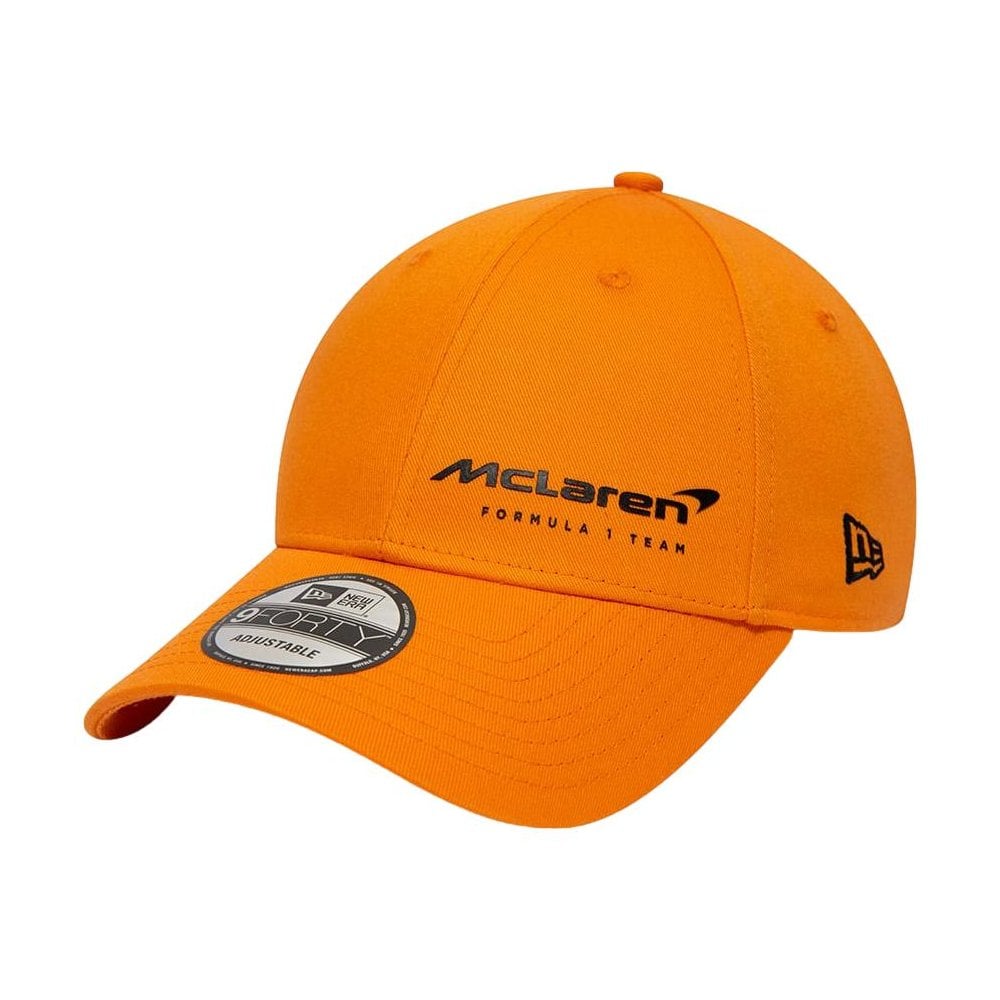 New Era McLaren Flawless 9 Forty Cap