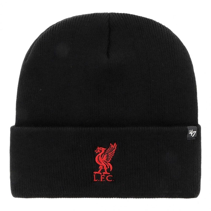 47 Brand EPL Liverpool FC Haymaker Cuff Knit Beanie