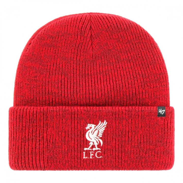 47 EPL Liverpool FC Brain Freeze Cuff Knit Beanie