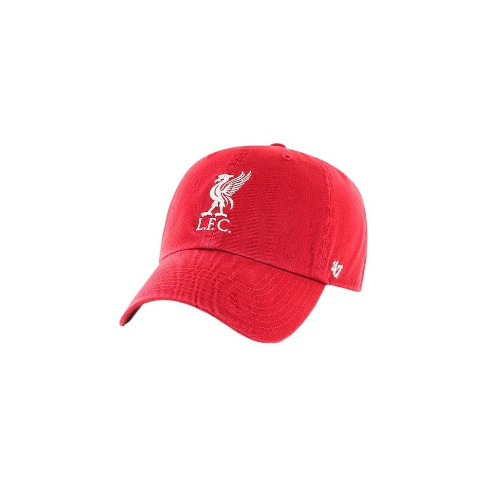47 Brand EPL Liverpool FC Clean Up Cap