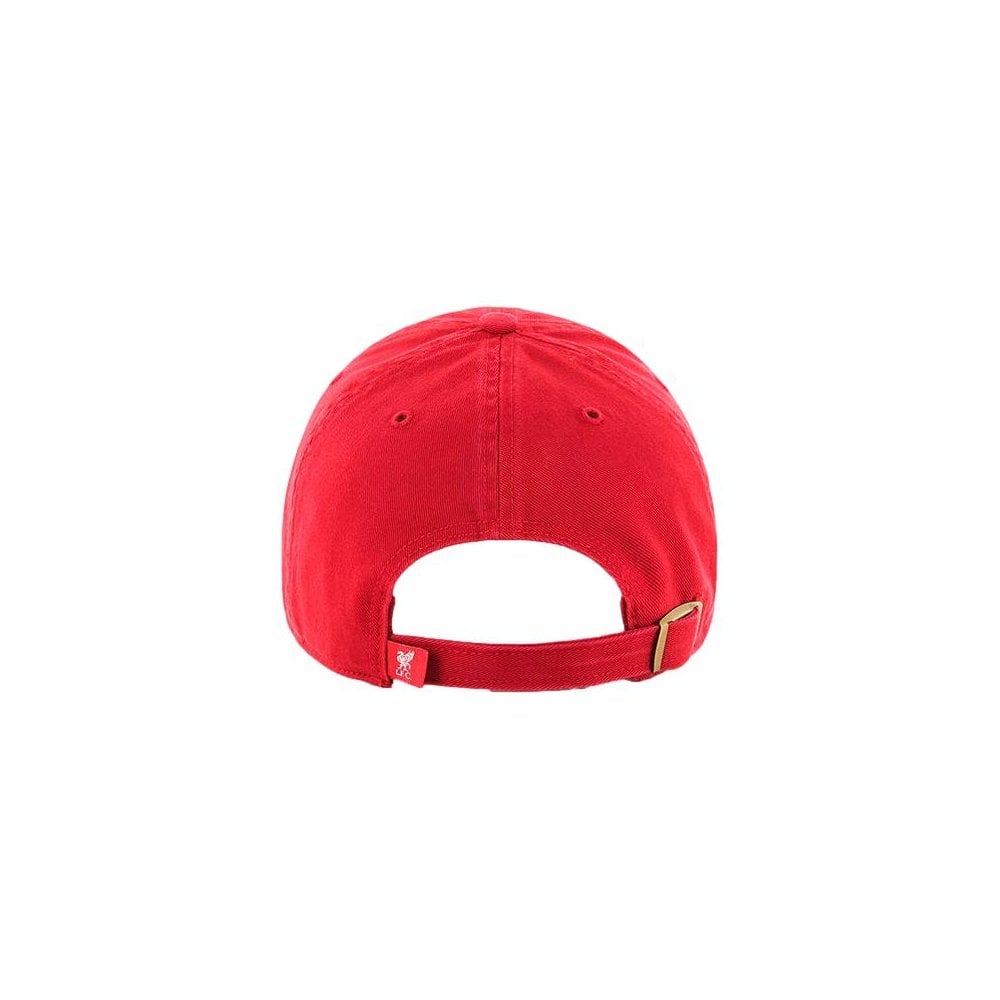 47 Brand EPL Liverpool FC Clean Up Cap