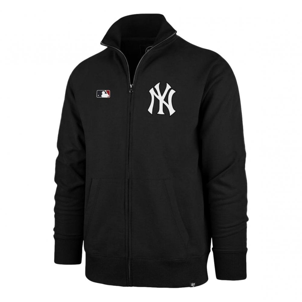 47 MLB NY Yankees Islington Track Jacket