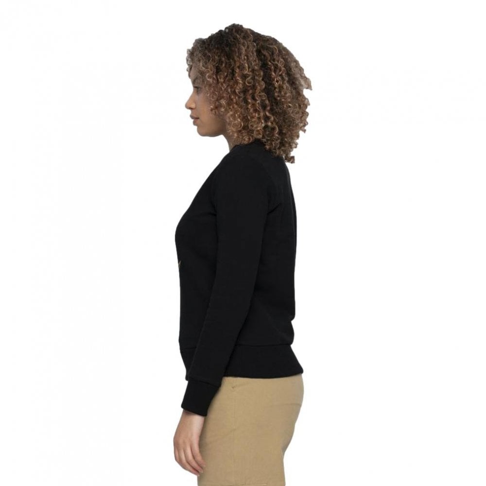 Santa Cruz Womens Holo Moon Dot Front Crew