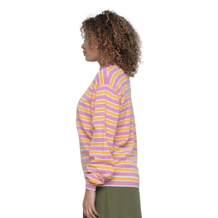 Santa Cruz Mini Hand Knit Crew
