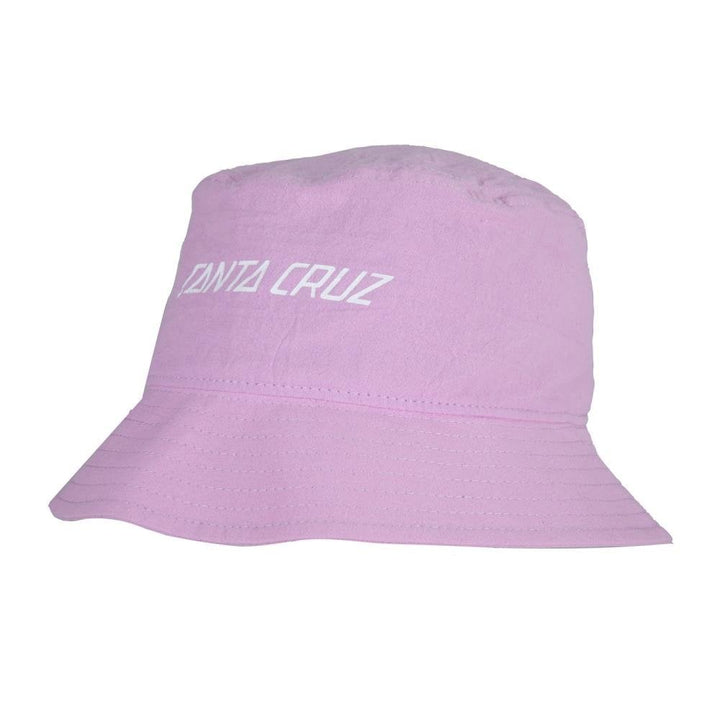 Santa Cruz Strip Cargo Bucket Hat