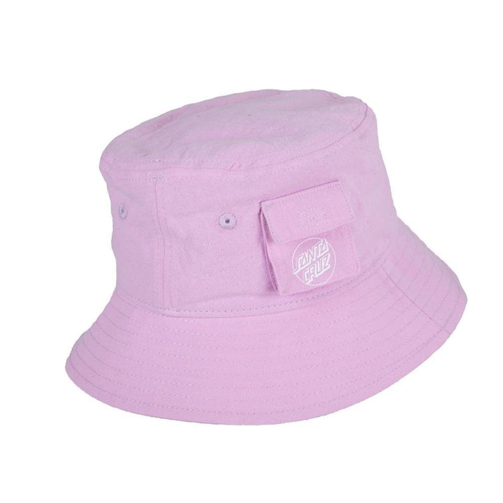 Santa Cruz Strip Cargo Bucket Hat