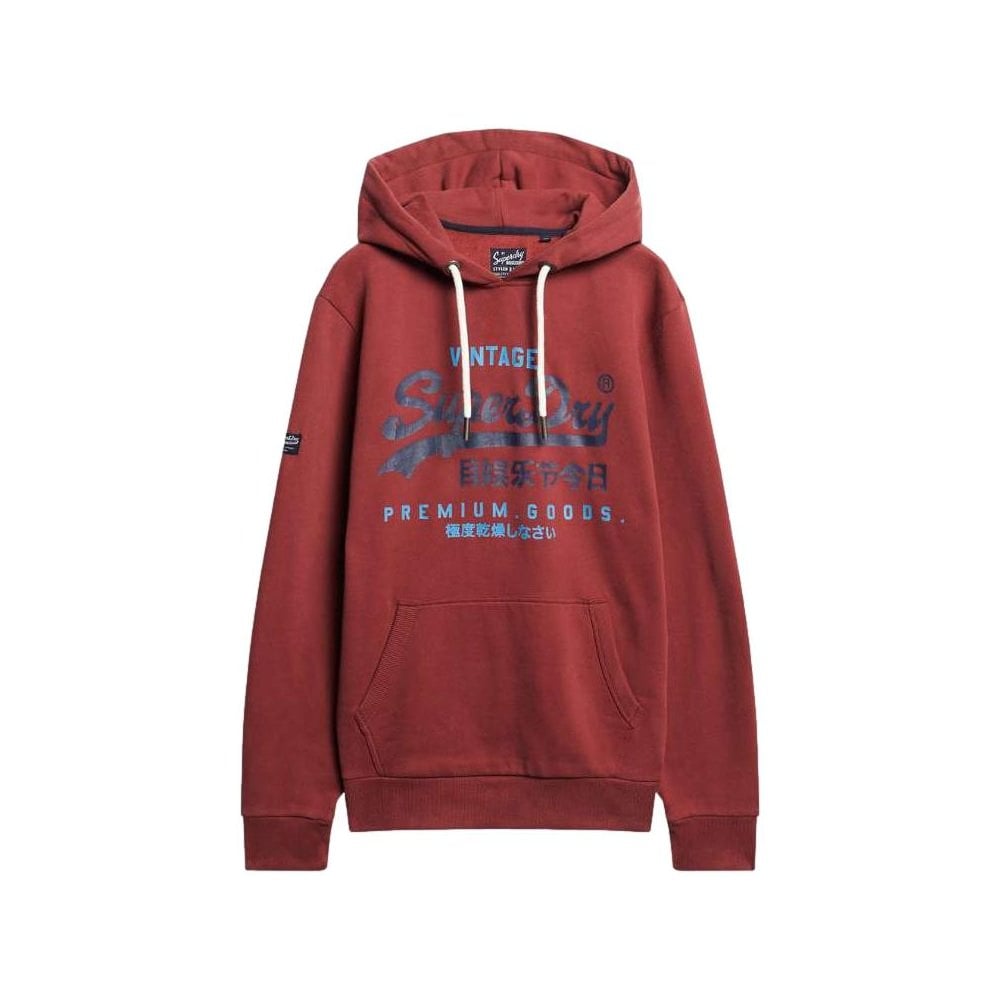 Superdry Classic VL Heritage Hoodie