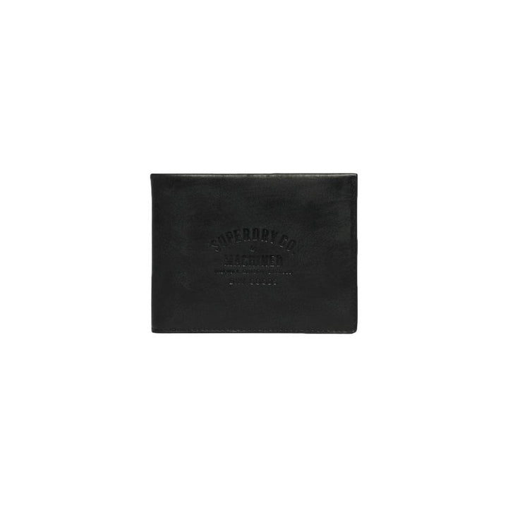 Superdry Leather Wallet In Box
