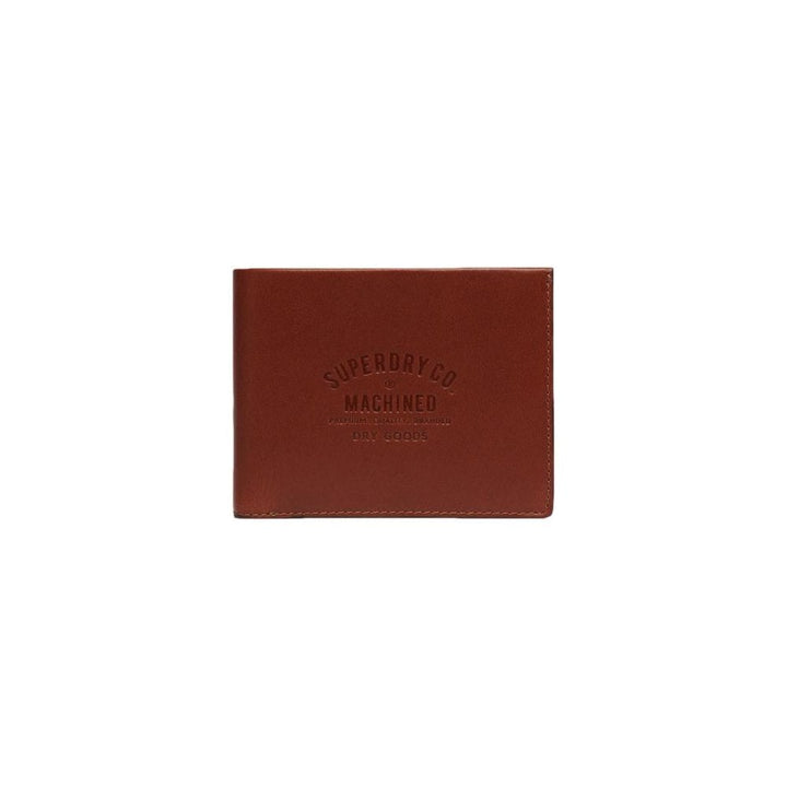 Superdry Leather Wallet In Box