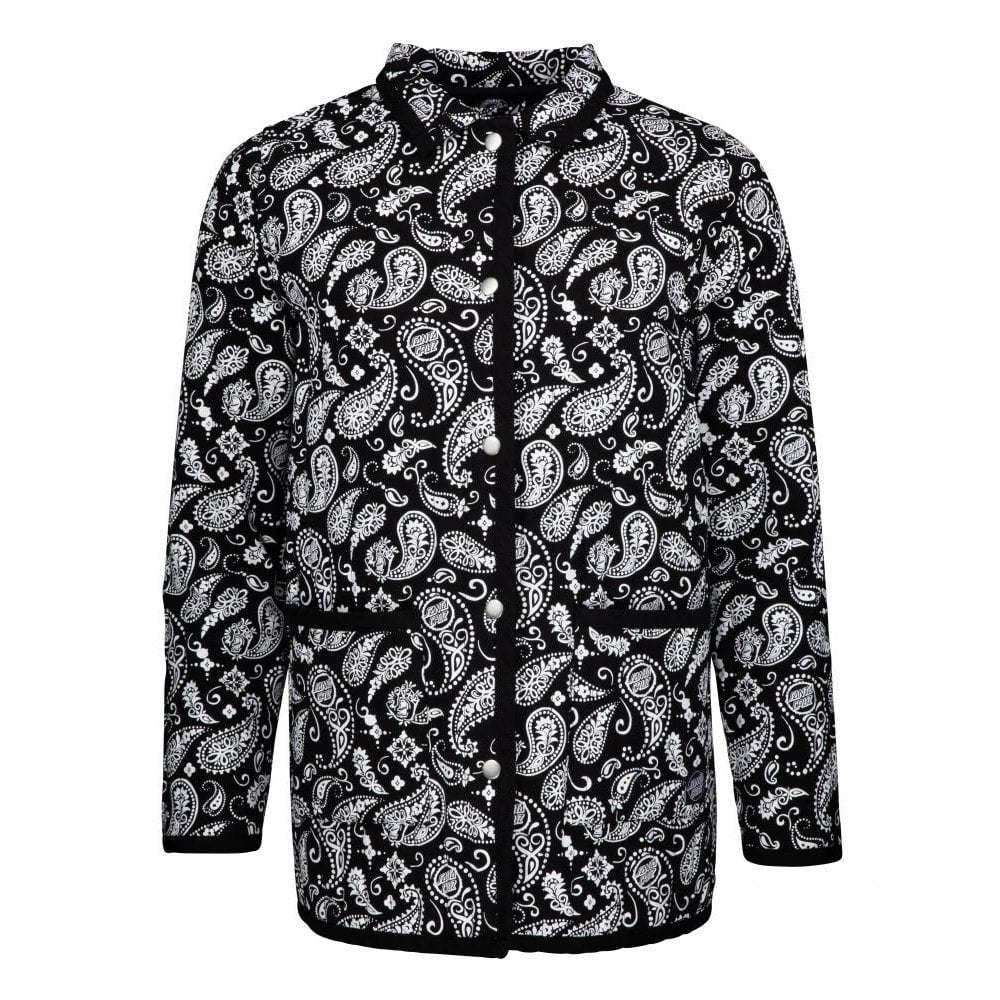 Santa Cruz Screaming Paisley Jacket