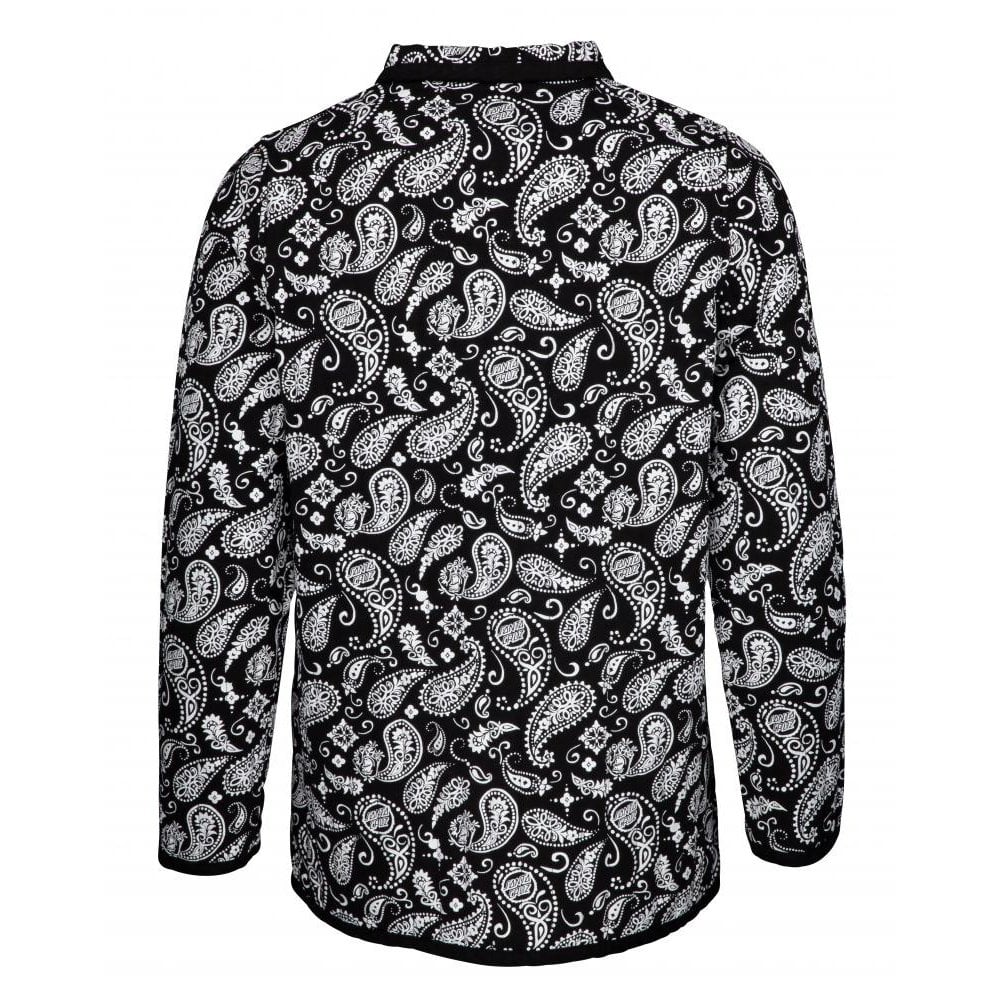 Santa Cruz Screaming Paisley Jacket
