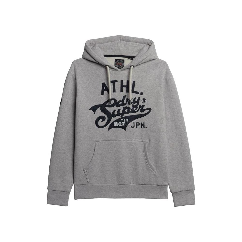 Superdry Athletic Script Graphic Hoodie