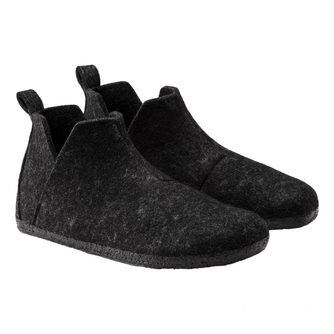 Birkenstock Andermatt Wool Felt Slippers