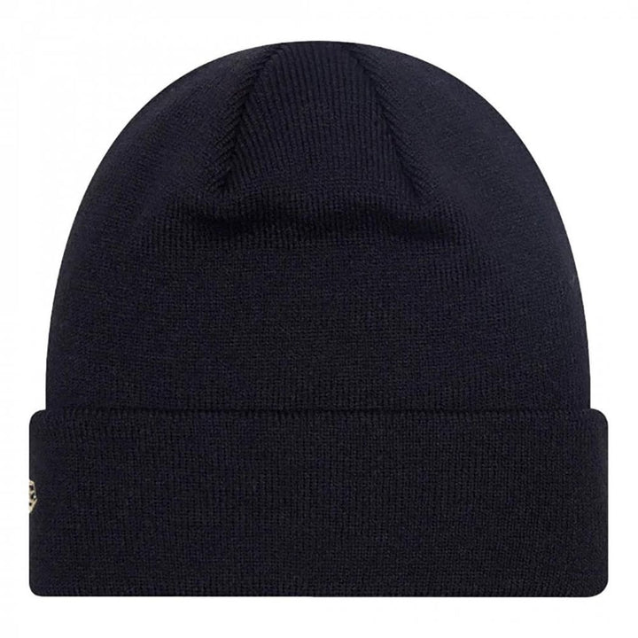New Era LA Dodgers Metallic Cuff Knit Beanie