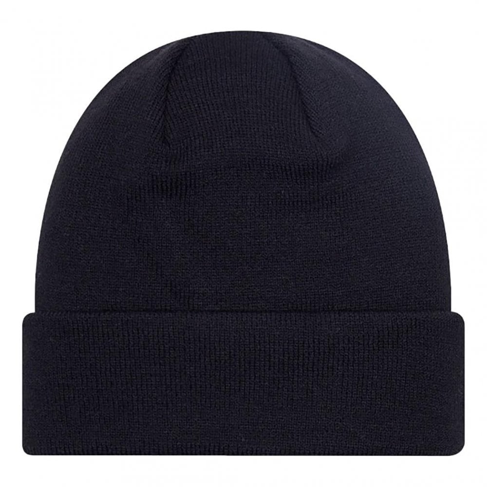 New Era NY Yankees Metallic Cuff Knit Beanie