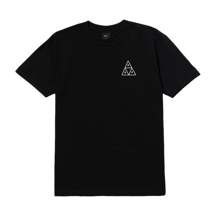 Huf Set Triple Triangle Short Sleeved T-Shirt
