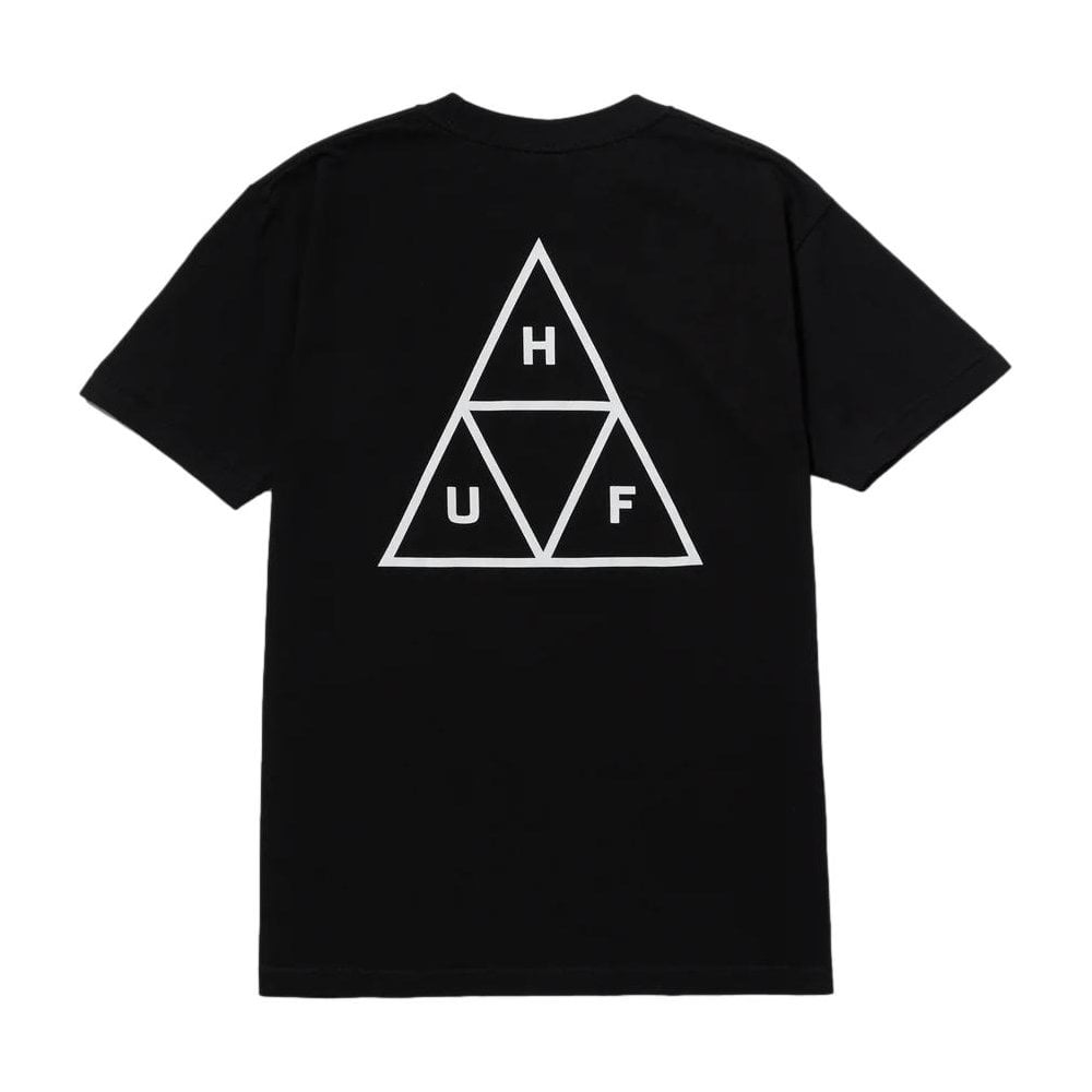Huf Set Triple Triangle Short Sleeved T-Shirt