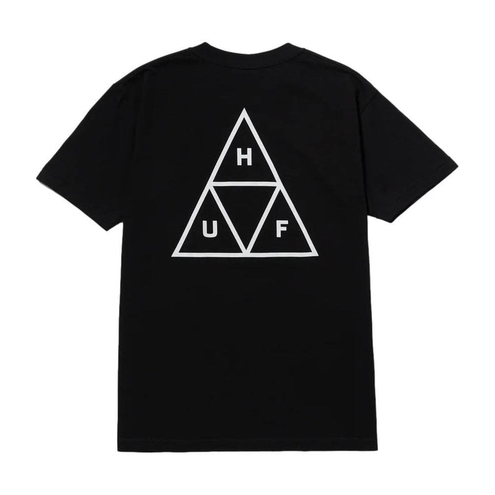 Huf Set Triple Triangle Short Sleeved T-Shirt