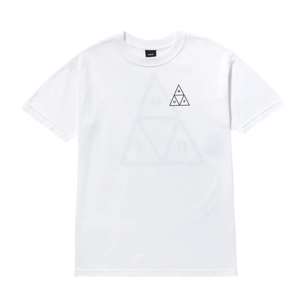 Huf Set Triple Triangle Short Sleeved T-Shirt