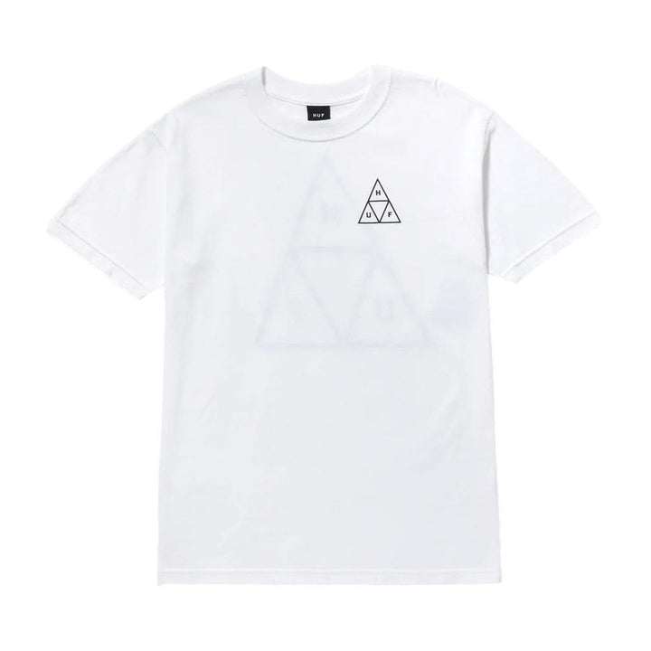 Huf Set Triple Triangle Short Sleeved T-Shirt