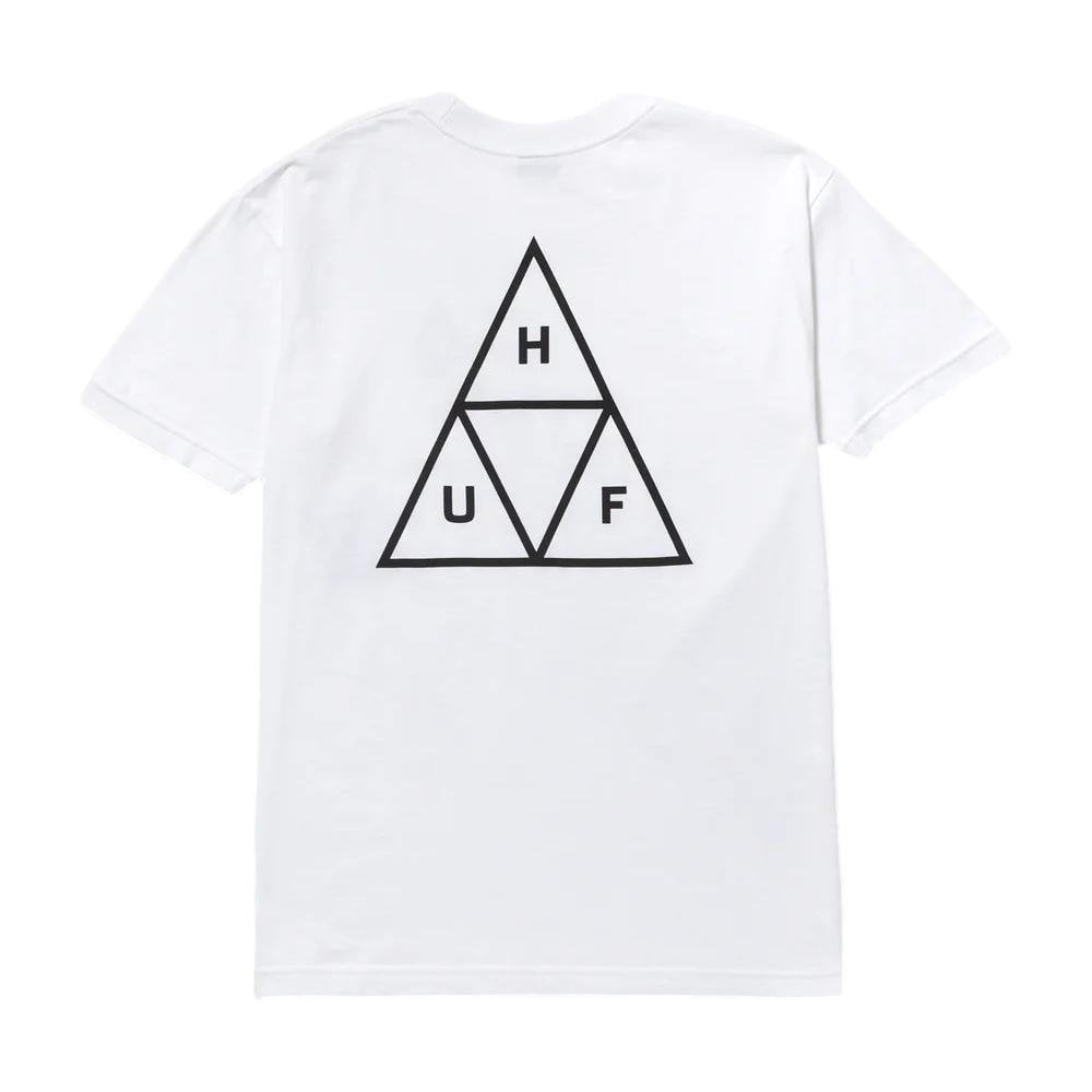 Huf Set Triple Triangle Short Sleeved T-Shirt