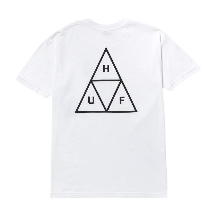 Huf Set Triple Triangle Short Sleeved T-Shirt