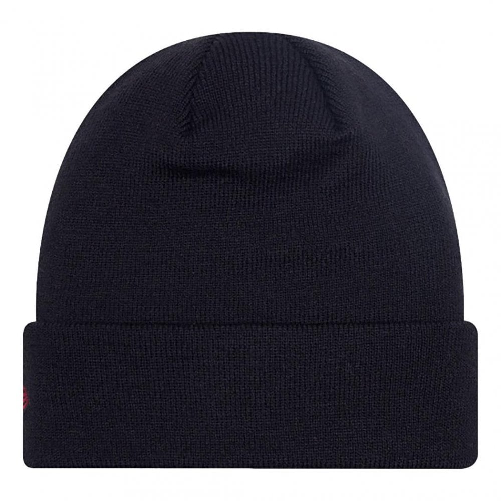New Era LA Dodgers League Essential Cuff Knit Beanie