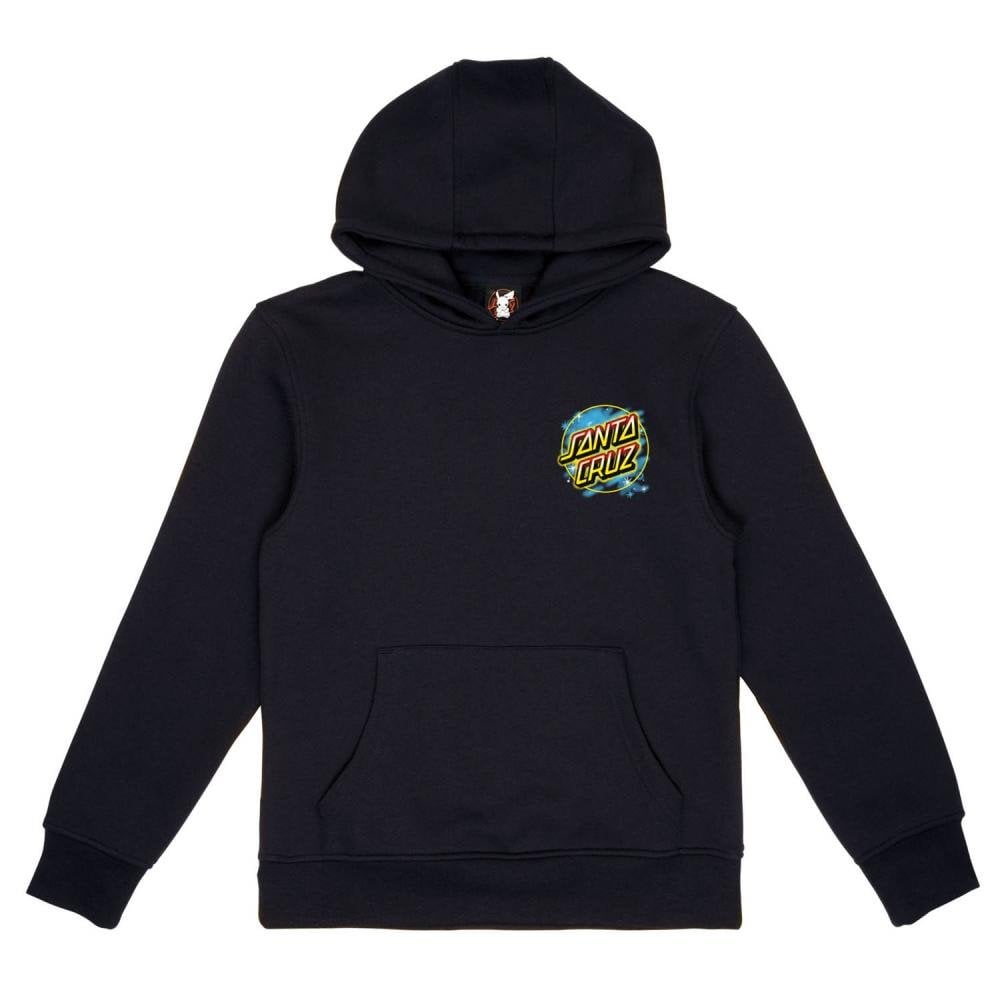 Santa Cruz Youth Pikachu Spray Dot Hoodie